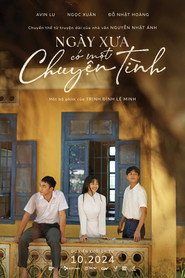Poster phim Ngày Xưa Có Một Chuyện Tình