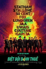 Poster phim Biệt Đội Đánh Thuê 4