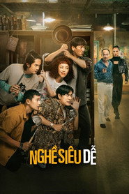 Poster phim Nghề Siêu Dễ