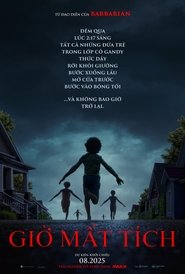 Poster phim Giờ Mất Tích