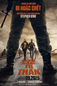 Poster phim Trăm Dặm Tử Thần