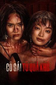Poster phim Cô gái từ quá khứ
