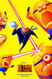 Poster phim Kẻ Trộm Mặt Trăng 4