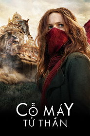 Poster phim Cỗ Máy Tử Thần