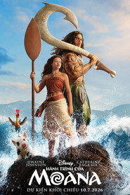 Poster phim Moana live action