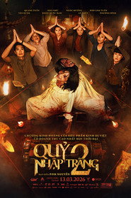 Poster phim Quỷ Nhập Tràng 2
