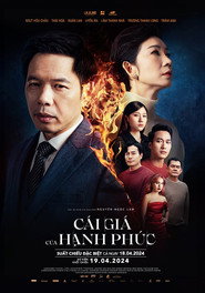 Poster phim Cái Giá Của Hạnh Phúc
