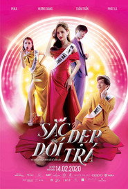 Poster phim Sắc Đẹp Dối Trá