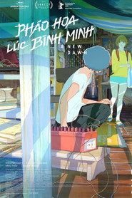 Poster phim Pháo Hoa Lúc Bình Minh
