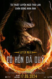 Poster phim Luyện Ngải: Cô Hồn Dã Quỷ