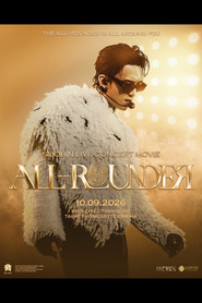 Poster phim SOOBIN LIVE CONCERT MOVIE: ALL-ROUNDER