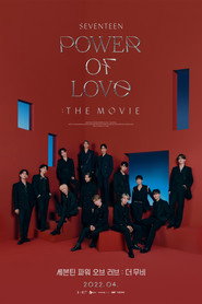Poster phim 세븐틴 파워 오브 러브 : 더 무비