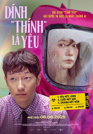Poster phim Dính Thính Là Yêu