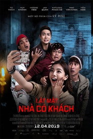 Poster phim Lật Mặt 4: Nhà Có Khách