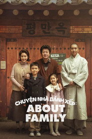 Poster phim Chuyện Nhà Bánh Xếp