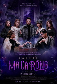 Poster phim Cậu Chủ Ma Cà Rồng
