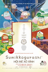 Poster phim Sumikkogurashi: Hội Mê Xó Xỉnh