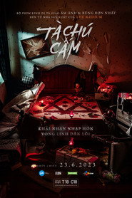 Poster phim Tà Chú Cấm