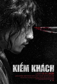 Poster phim Kiếm Khách