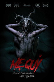 Poster phim Mẹ Quỷ