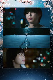 Poster phim 秒速5センチメートル
