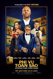 Poster phim Phi Vụ Toàn Sao