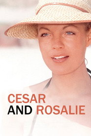 Poster phim César et Rosalie