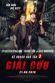 Poster phim Kế Hoạch Đào Tẩu: Giải Cứu