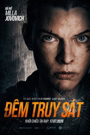 Poster phim Đêm Truy Sát
