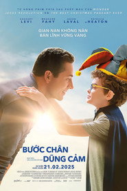Poster phim Bước Chân Dũng Cảm