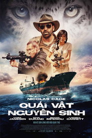 Poster phim Quái Vật Nguyên Sinh