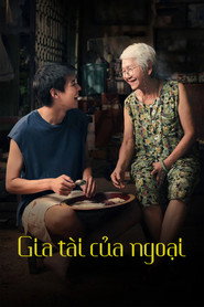 Poster phim Gia Tài Của Ngoại