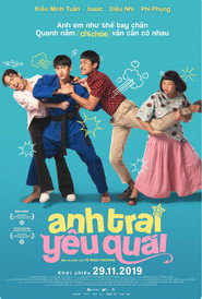 Poster phim Anh Trai Yêu Quái