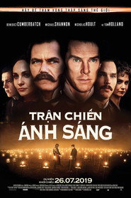 Poster phim Trận Chiến Ánh Sáng
