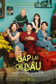 Poster phim Gặp Lại Chị Bầu