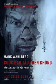 Poster phim Cuộc Đào Tẩu Trên Không