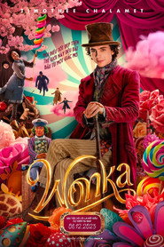 Poster phim Wonka