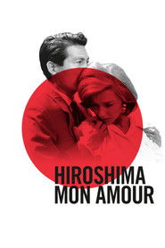 Poster phim Hiroshima mon amour