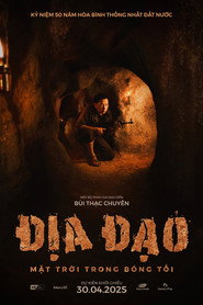 Poster phim Địa đạo: Mặt trời trong bóng tối