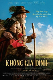 Poster phim Không Gia Đình