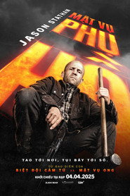Poster phim Mật Vụ Phụ Hồ