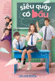 Poster phim Siêu Quậy Có Bầu