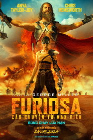 Poster phim Furiosa: Câu Chuyện Từ Max Điên