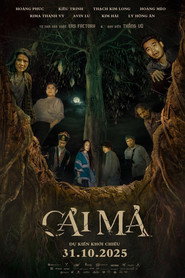 Poster phim Cải Mã