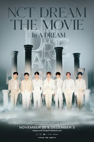 Poster phim 엔시티 드림 더 무비: 인 어 드림