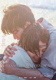 Poster phim Tháng Tư Ngày Em Đến