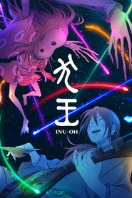 Poster phim 犬王