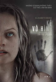 Poster phim Kẻ Vô Hình