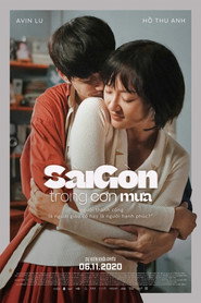 Poster phim Sài Gòn Trong Cơn Mưa