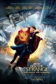 Poster phim Doctor Strange: Phù Thủy Tối Thượng